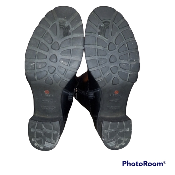 Blondo Women's Leather Waterproof Boots - Picture 3 of 3